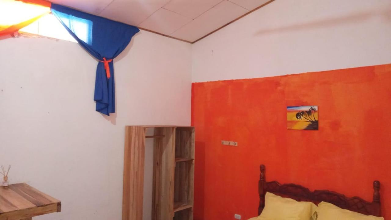 Balbos Albergue Liberia Exterior foto