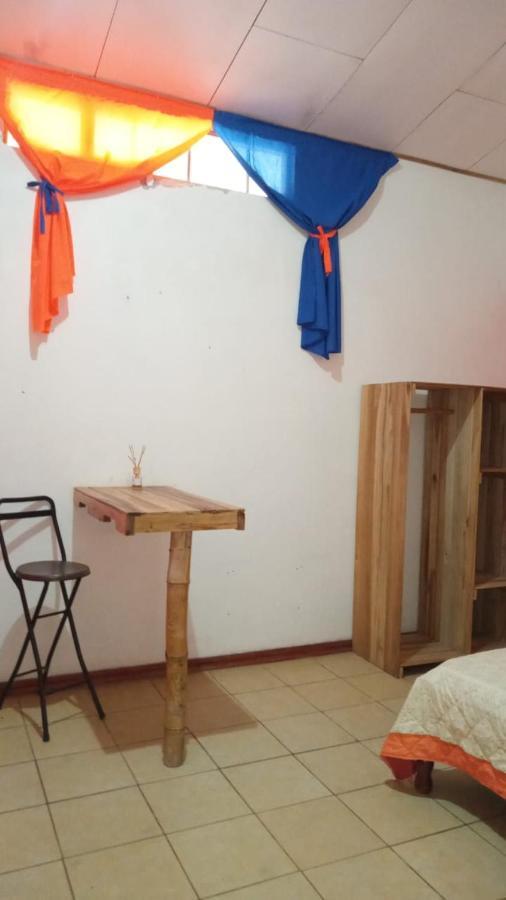 Balbos Albergue Liberia Exterior foto