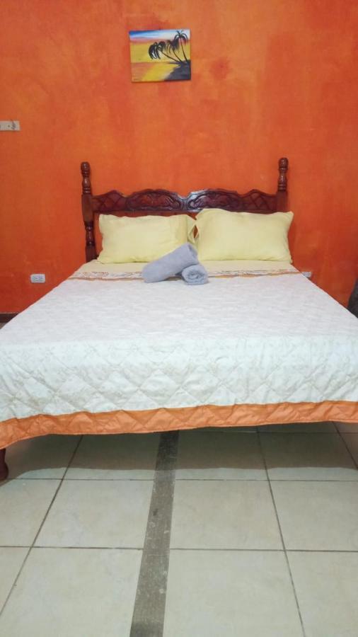 Balbos Albergue Liberia Exterior foto