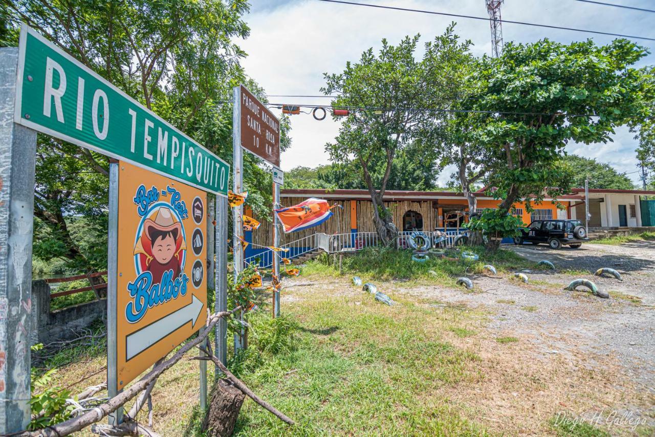 Balbos Albergue Liberia Exterior foto